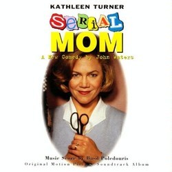 Serial Mom Soundtrack (Basil Poledouris) - Cartula