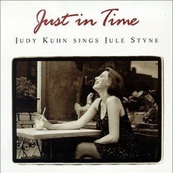 Just in Time: Judy Kuhn Sings Jule Styne Soundtrack (Judy Kuhn, Jule Styne) - Cartula