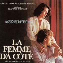 La Femme d' Ct Soundtrack (Georges Delerue) - Cartula