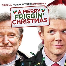 A Merry Friggin' Christmas Soundtrack (Various Artists) - Cartula