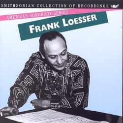 American Songbook Series - Frank Loesser Soundtrack (Various Artists, Frank Loesser) - Cartula