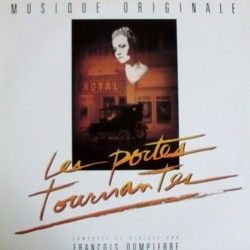 Les Portes Tournantes Soundtrack (Franois Dompierre) - Cartula