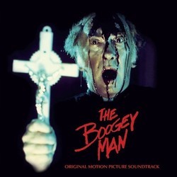 The  Boogey Man Soundtrack (Jan Bartlett, Ed Christiano, Tim Krog) - Cartula