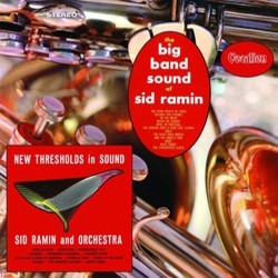 New Thresholds in Sound & The Big Band Sound of Sid Ramin Soundtrack (Various Artists, Sid Ramin) - Cartula