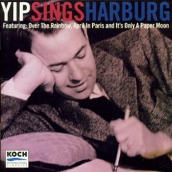 Yip Sings Harburg Soundtrack (E.Y.Harburg , E.Y. Harburg) - Cartula