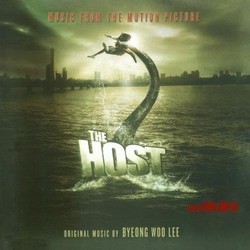 The Host Soundtrack (Byung-woo Lee) - Cartula
