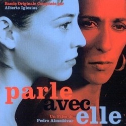Parle avec Elle Soundtrack (Various Artists, Alberto Iglesias) - Cartula