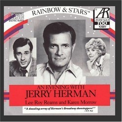 An Evening with Jerry Herman Soundtrack (Jerry Herman, Karen Morrow, Lee Roy Reams) - Cartula