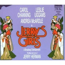 Jerry's Girls - Complete Recording Soundtrack (Jerry Herman, Jerry Herman) - Cartula