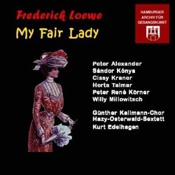 My Fair Lady / Camelot Soundtrack (Alan Jay Lerner , Frederick Loewe) - Cartula
