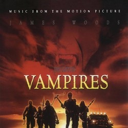 Vampires Soundtrack (Various Artists, John Carpenter) - Cartula