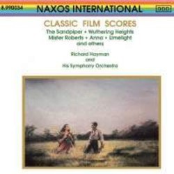 Classic Film Scores Soundtrack (Various Artists, Richard Hayman) - Cartula