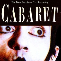 Cabaret Live Soundtrack (Fred Ebb, John Kander) - Cartula