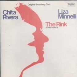 The Rink - A New Musical Soundtrack (Fred Ebb, John Kander) - Cartula