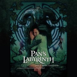 Pan's Labyrinth Soundtrack (Javier Navarrete) - Cartula