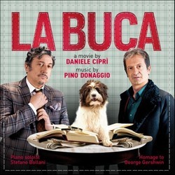 La Buca Soundtrack (Pino Donaggio, Zeno Gabaglio) - Cartula