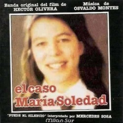 El Caso Mara Soledad Soundtrack (Osvaldo Montes) - Cartula