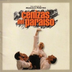 Cenizas del Paraso Soundtrack (Osvaldo Montes) - Cartula