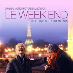 Le Week-End Soundtrack (Jeremy Sams) - Cartula