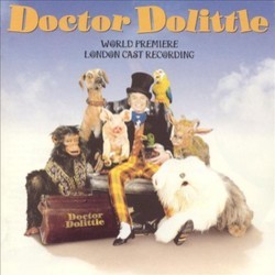 Doctor Dolittle Soundtrack (Leslie Bricusse, Leslie Bricusse) - Cartula