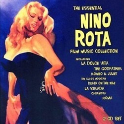 The Essential Nino Rota Soundtrack (Nino Rota) - Cartula