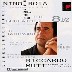 Nino Rota : Music For Film Soundtrack (Nino Rota) - Cartula