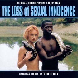 The Loss of Sexual Innocence Soundtrack (Mike Figgis) - Cartula