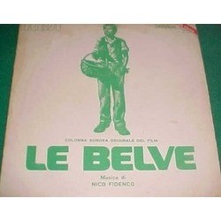 Le Belve Soundtrack (Nico Fidenco) - Cartula