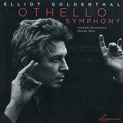 Othello Symphony Soundtrack (Elliot Goldenthal) - Cartula