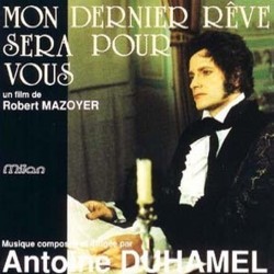 Mon Dernier Rve Sera pour Vous Soundtrack (Antoine Duhamel) - Cartula