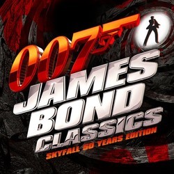 007 - James Bond Classics - Skyfall Soundtrack (007 Collective) - Cartula