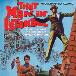 That Man in Istanbul Soundtrack (Georges Garvarentz) - Cartula