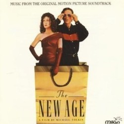 The New Age Soundtrack (Various Artists, Mark Mothersbaugh) - Cartula