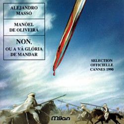 Non, ou a V Glria de Mandar Soundtrack (Alejandro Mass) - Cartula