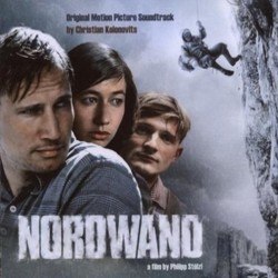 Nordwand Soundtrack (Christian Kolonovits) - Cartula
