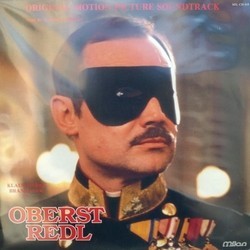 Oberst Redl Soundtrack (Various Artists) - Cartula