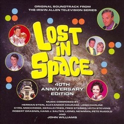 Lost In Space: 40th Anniversary Edition Soundtrack (Various Artists) - Cartula