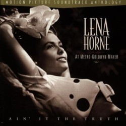 Ain't it the Truth: Lena Horne at MGM Soundtrack (Various Artists, Lena Horne) - Cartula