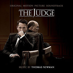 The Judge Soundtrack (Thomas Newman) - Cartula