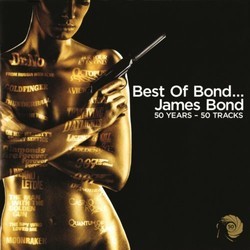 Best Of Bond...James Bond 50th Anniversary Collection Soundtrack (Various Artists) - Cartula