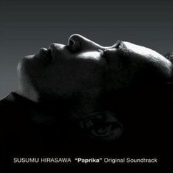 Paprika Soundtrack (Susumu Hirasawa) - Cartula