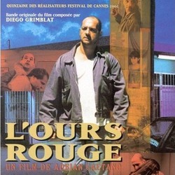 L'Ours Rouge Soundtrack (Diego Grimblat) - Cartula