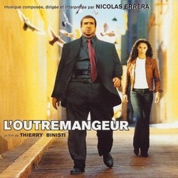 L'Outremangeur Soundtrack (Nicolas Errra) - Cartula
