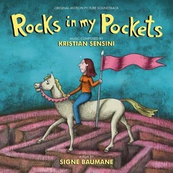 Rocks in My Pockets Soundtrack (Kristian Sensini) - Cartula