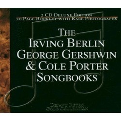 Gold Collection - Irving Berlin, George Gershwin & Cole Porter Soundtrack (Various Artists, Irving Berlin, George Gershwin, Cole Porter) - Cartula