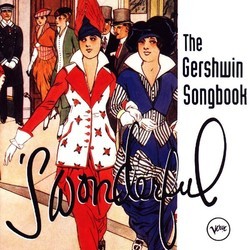 's Wonderful: The Gershwin Songbook Soundtrack (Various Artists, George Gershwin) - Cartula