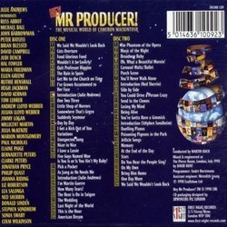 Hey Mr Producer! Soundtrack (Various Artists, Various Artists, Cameron Mackintosh) - CD Trasero