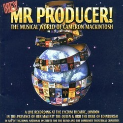 Hey Mr Producer! Soundtrack (Various Artists, Various Artists, Cameron Mackintosh) - Cartula