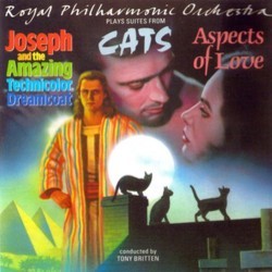 The RPO Plays Suites From 'Aspects Of Love', 'Joseph & Cats Soundtrack (Andrew Lloyd Webber) - Cartula