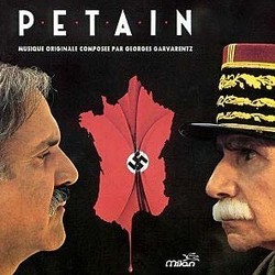 Ptain Soundtrack (Georges Garvarentz) - Cartula